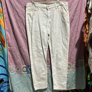 Michael Kors women's skinny jeans size 12